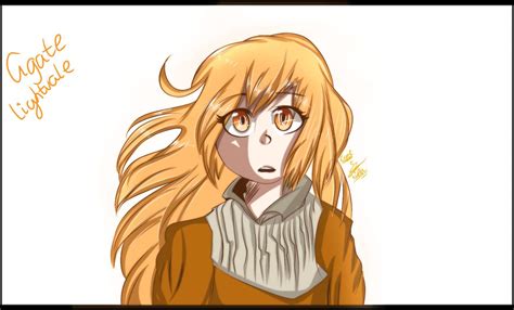 Agate Lightvale Collab With Cami Glitchtale Amino