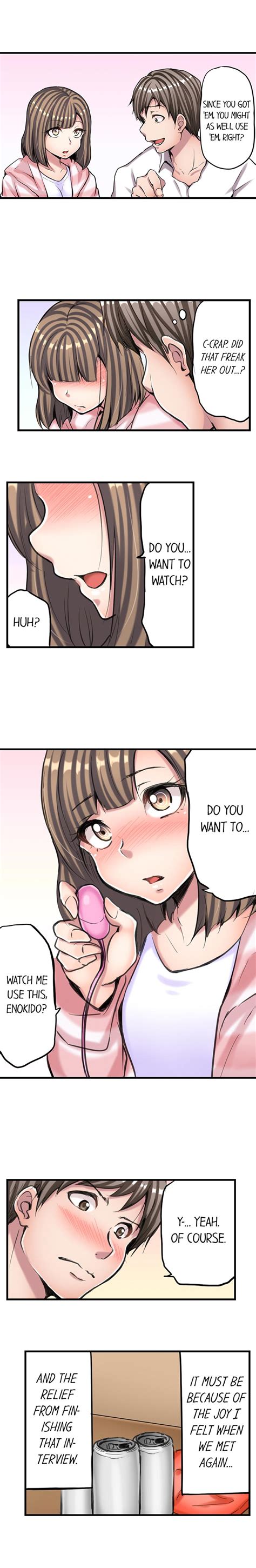 A Sexy Bra Less Job Interview Chapter Read Webtoon