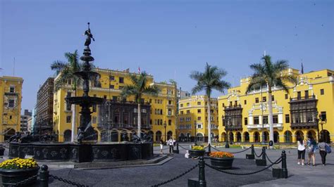 Lima Tour De La Ciudad Cl Sico Con Museo De Las Catacumbas Getyourguide