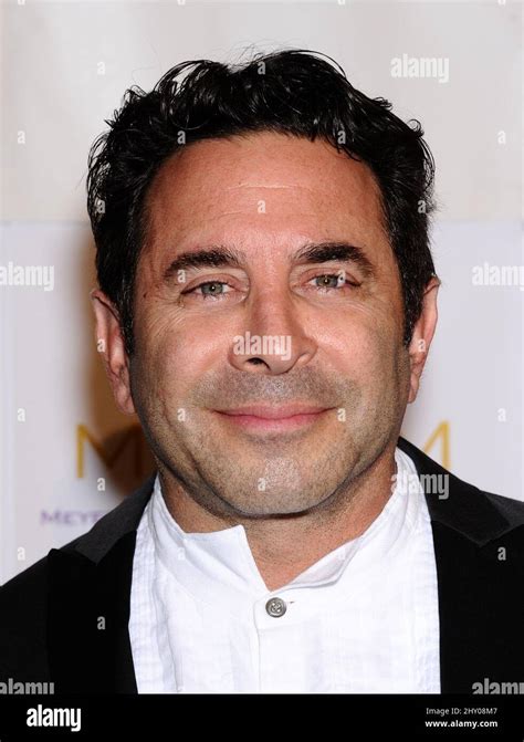 Dr Paul Nassif Attends Autism Speaks Blue Tie Blue Jean Ball At Hilton Hotel Beverly Hills Ca