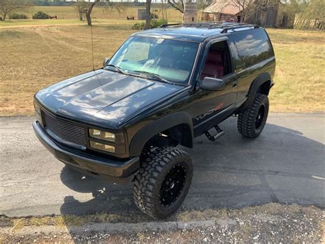 1997 Gmc Yukon 1997 Gmc Yukon Fredericksburg Tx