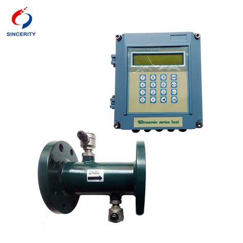 latest ultrasonic gas flow meter function for Petrochemical | Sincerity