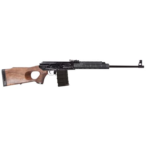 Цевье SAG МК1 (5 слотов) для Вепрь-308 (СОК-95) и аналогов на базе РПК ...