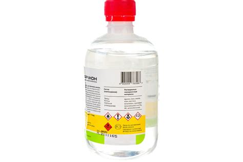 Растворитель Арикон 647 бутылка ПЭТ 0.5л RAS64705 - выгодная цена ...