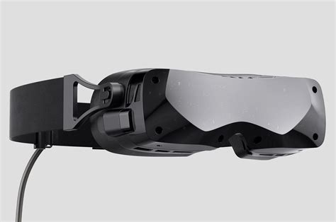 Lightweight And Compact Beyond Vr Headset Makes Metaverse Exploration