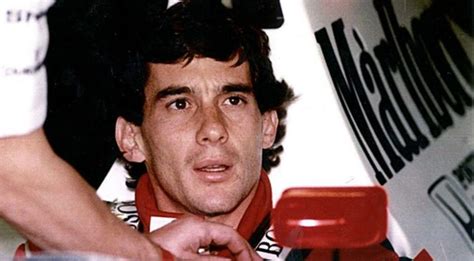 Diario Hoy 29 Años Sin Ayrton Senna