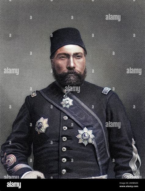 Osman Pasha Plevna Hi Res Stock Photography And Images Alamy