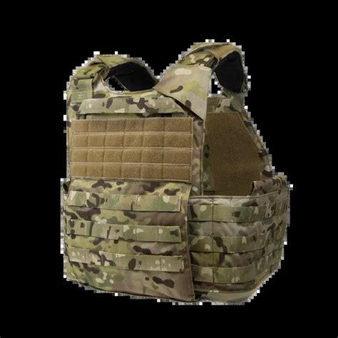 Чехол под бронежилет Wartech TV-124 A-TACS FG Camo: купить, цена 18 263 руб