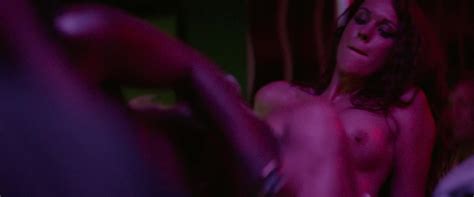 Naked Unknown In Triple