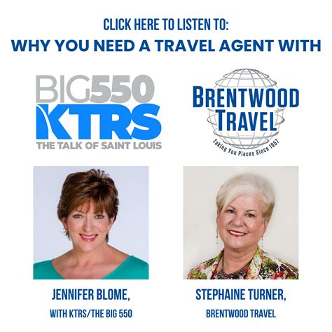 Why You Need a Travel Agent | Brentwood Travel