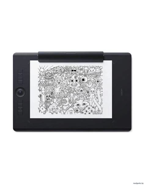 Графический планшет Wacom Intuos Pro Paper Large (Wacom) купить в ...