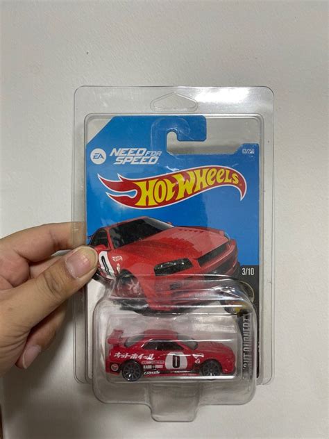 Hot Wheels Nfs R Hobbies Toys Toys Games On Carousell