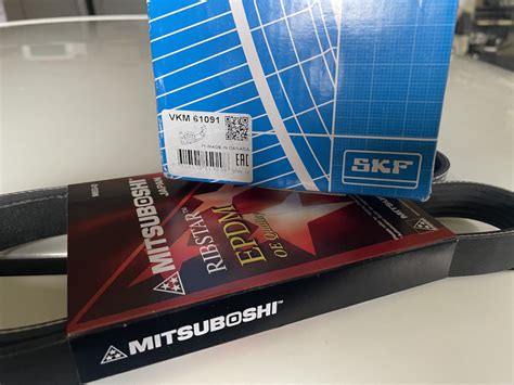 VKM61091 Натяжной ролик, поликлиновойремень SKF | Запчасти на DRIVE2