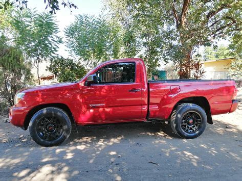 Toyota Tacoma Modificada En Venta