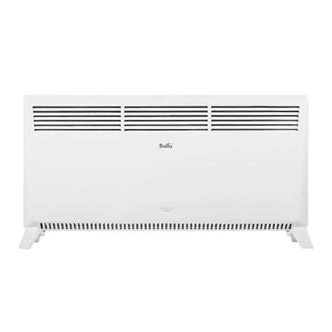Конвектор электрический Ballu Camino Eco Turbo BEC/EMT-2500 – цена в ...