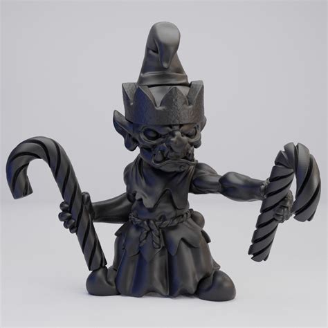 Hot Goblin ゴブリンエルフA ミニチュア ホットゴブリン TRPG 敵役