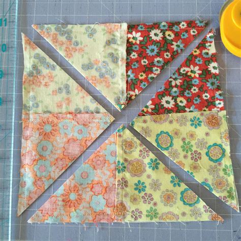 Susies Scraps Quilts Charm Square Quilt Pinwheel Quilt Block