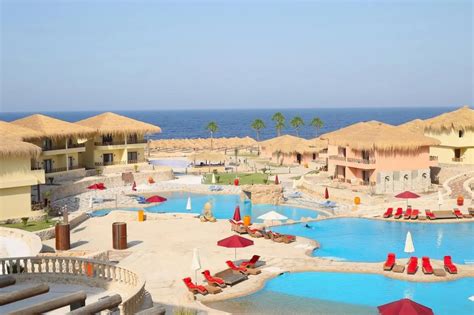 Hotel Amarina Jannah Resort Aquapark Egipt Marsa El Alam Na Wakacje Pl