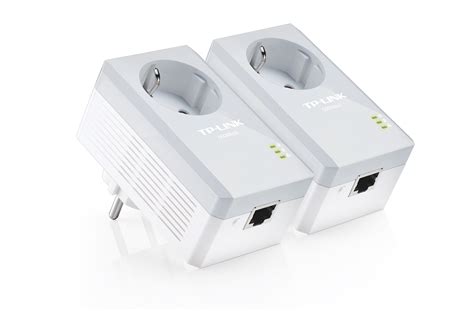 PowerLine AV 500 Adapter Kit 100 mbps Ethernet