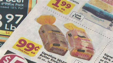 Grocery stores cutting back on advertisements low supply | cbs8.com