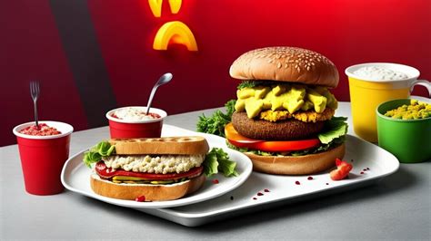 Mcdonalds Vegan Options Satisfying Plant Based Choices