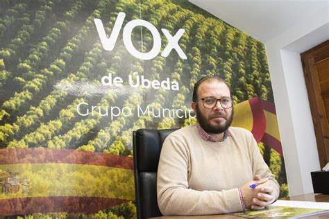 EL GRUPO MUNICIPAL DE VOX PIDE MAYOR TRANSPARECIA AL EQUIPO DE GOBIERNO