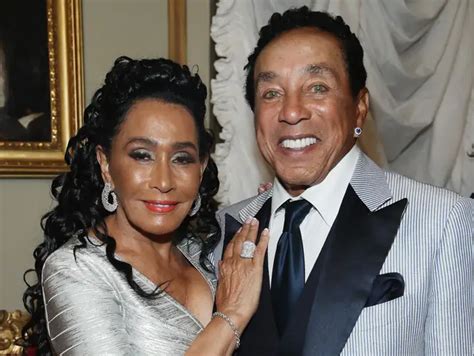 Smokey Robinson facts: Singers age, wife, children and how he got his
