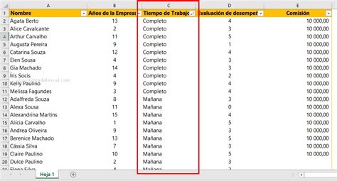 Cómo Ordenar Alfabéticamente en Excel Ninja del Excel