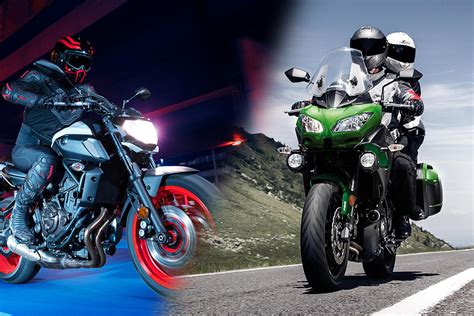 Moto Naked O Moto Trail Para El A2