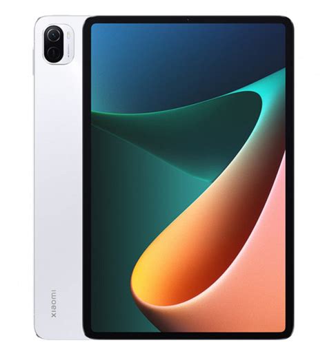 Tablet Xiaomi Pad 5 256/6GB WiFi Pearl White - Artaza Hermanos