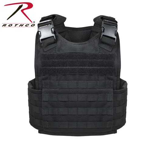 Rothco Molle Plate Carrier Vest