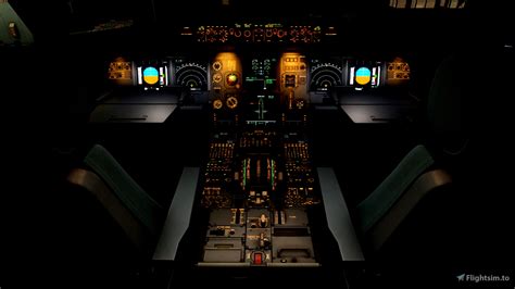 Fenix A320 Cockpit lights overhaul for Microsoft Flight Simulator | MSFS