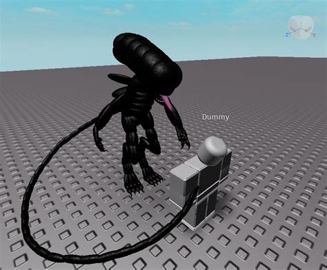 Feedback On My Xenomorph Building Support Developer Forum Roblox