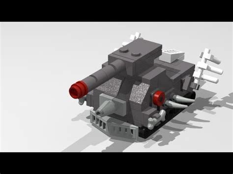 Левиафан из Лего (HomeAnimation) - YouTube