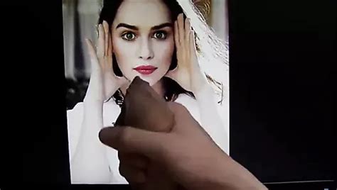 Free Emilia Clarke Cum Tribute Gay Porn Videos Xhamster