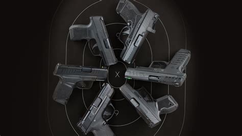 secrets  shooting micro compact pistols  official journal