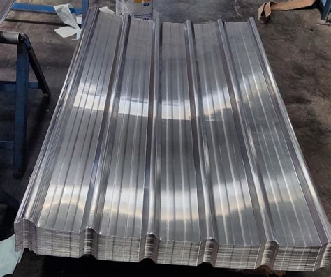 Aluminium Roofing Sheet At Rs 395 Kg Aluminium Roofing Sheets In