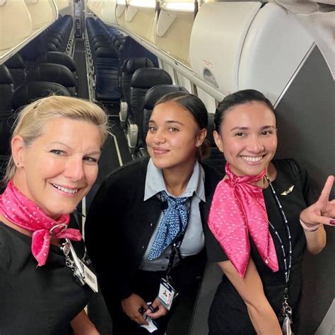 Mesa Airlines Flight Attendant Requirements Cabin Crew Hq