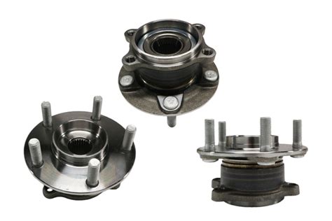 Mazda Cx Ke Wheel Hub Rear