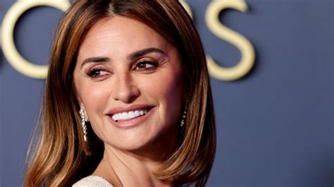 Penélope Cruz nominada a los premios del Sindicato de Actores de EEUU