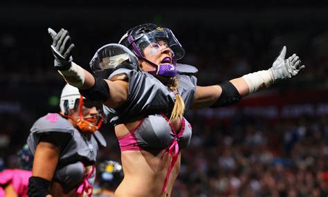 The Lingerie Football League Is Coming To Houston Houston Chronicle