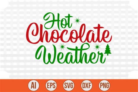 Hot Chocolate Weather Graphic By Creativemim Creative Fabrica