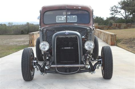 FORD PICKUP HOT ROD BOBBER RAT ROD FORD ON FORD For Sale In Kerrville Texas United