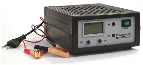 Вымпел 20 зарядное устройство схема ремонт - Схемы