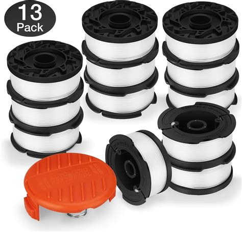 Top 9 Line String Trimmer Replacement Spool Black And Decker Your House