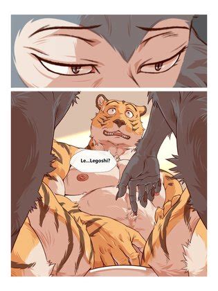 Sadness Hao Legoshi Bill BEASTARS Dj Eng Luscious Hentai Manga Porn