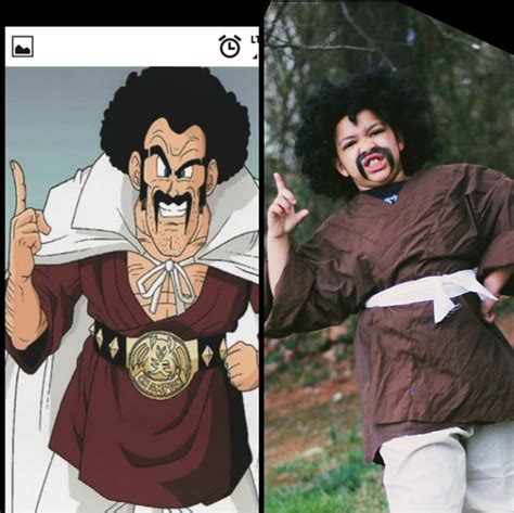 [Self] vi0letteverse [Cosplay]Mr. Satan, also known as Hercule Satan ...