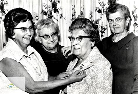 Aylmer - The History of a Town - Service Clubs