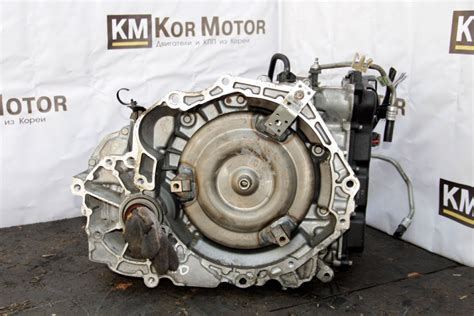 Купить, установить АКПП 6T30 Шевроле Круз 1.8 - «Kor-Motor»