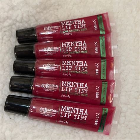 Bath Body Works Makeup 5pk Bbw Magenta Mint Lip Tint Poshmark